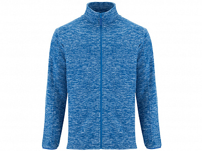 Куртка флисовая Artic мужская (Королевский синий меланж)