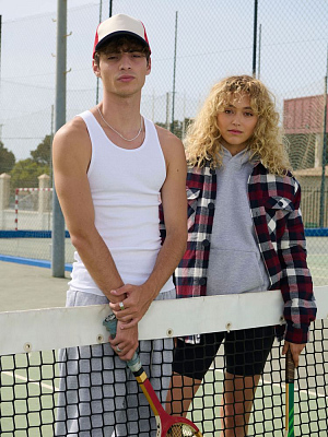 Майка унисекс Pablo, белая