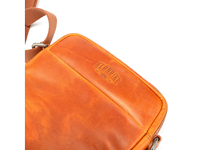 Сумка через плечо DIGGER Jake