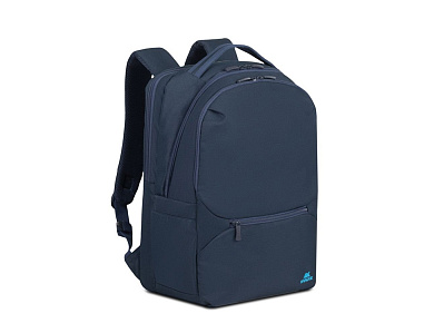 Рюкзак для ноутбука 15.6 (Темно-синий)