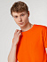 Футболка унисекс Regent 150, оранжевая - Фото 10