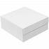 Коробка Emmet, большая, белая - Фото 1