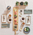 Набор приборов для суши Ukiyo, 8 предметов - Фото 7