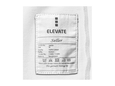 Рубашка поло Seller мужская