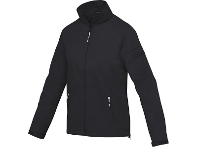 Легкая куртка Palo женская (Черный)