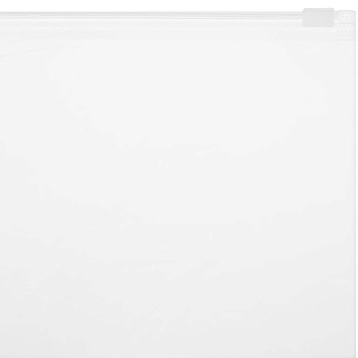 Пакет Zip Lock, L, белый