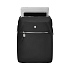 Рюкзак VICTORINOX Victoria Signature Compact Backpack, черный, нейлон/кожа, 30x16x38 см - Фото 7