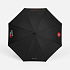 Зонт-трость Rainzee, черный - Фото 7