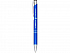 Ручка металлическая шариковая Moneta с анодированным покрытием - Фото 3