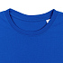 Футболка унисекс T-Bolka 180, ярко-синяя - Фото 4