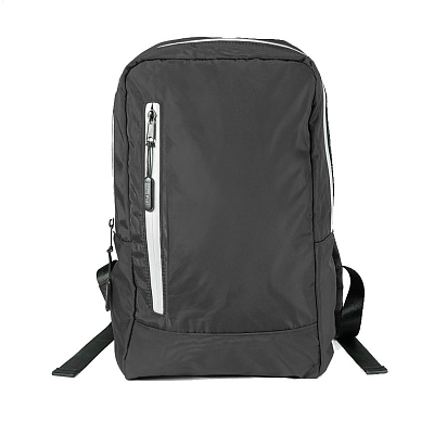 Рюкзак SHINE , 38 х 23 х 12 см, 100% нейлон (Чёрный)