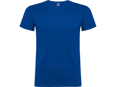 Футболка Beagle мужская (Королевский синий)