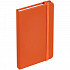 Блокнот Nota Bene, оранжевый - Фото 2