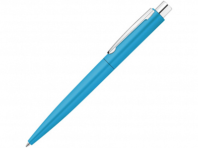 Ручка шариковая металлическая Lumos (Голубой)