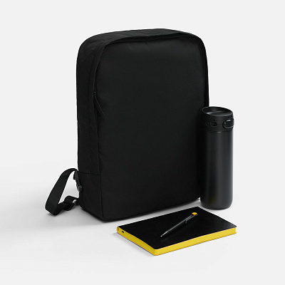 Набор Flexpen Travel, черный с желтым (Желтый)