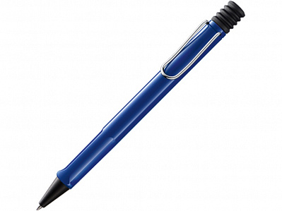 Ручка пластиковая шариковая Safari (Синий)