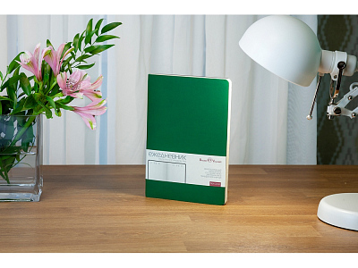 Ежедневник недатированный А5 Megapolis Velvet Flex