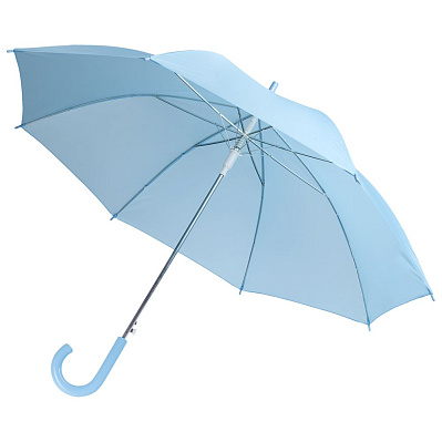 Зонт-трость Promo  (Голубой)