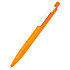 Ручка пластиковая Nolani, оранжевая - Фото 1