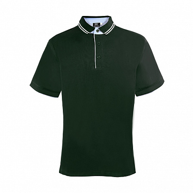 Рубашка поло мужская RODI MAN 180 (Зеленый)