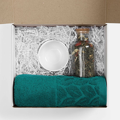 Набор Urban Home, изумрудный