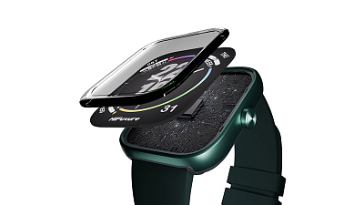 Смарт-часы HiFuture LUME, серый