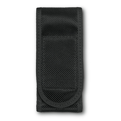 Чехол на ремень VICTORINOX для мультитулов SwissTool, Molle-совместимый, синтетический, чёрный