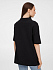 Рубашка поло унисекс Upswing, черная - Фото 13