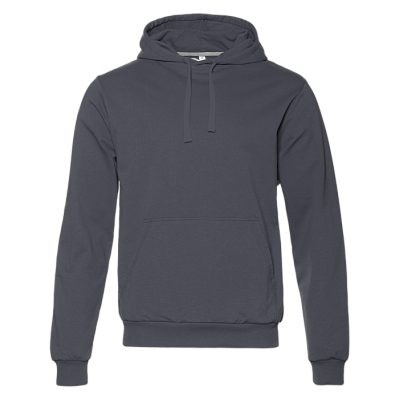 Худи унисекс STAN футер без начёса 260, 23 (Тёмно-серый)