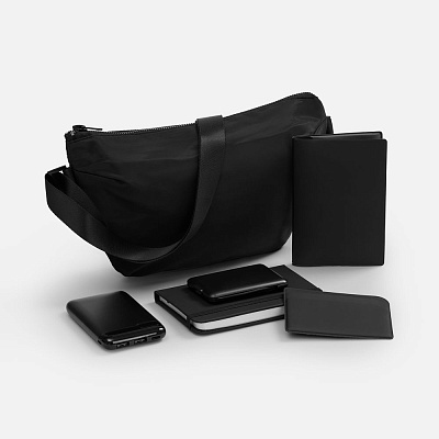 Набор Dorset Walk, черный (Чёрный)