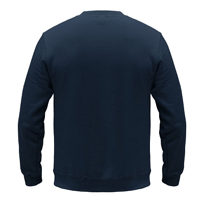 Толстовка ID.002 темно-синяя