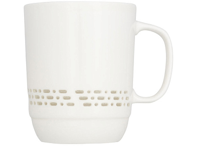 Кружка Glimpse с кодом Морзе