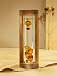 Термометр «Галилео» в деревянном корпусе, неокрашенный - Фото 8