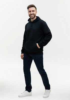 Худи унисекс STAN футер с начёсом 260, 20