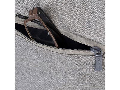 ECO рюкзак для ноутбука 15.6 из переработанного пластика