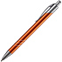 Ручка шариковая Undertone Metallic, оранжевая - Фото 2