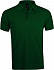 Рубашка поло мужская Prime Men 200 темно-зеленая - Фото 1