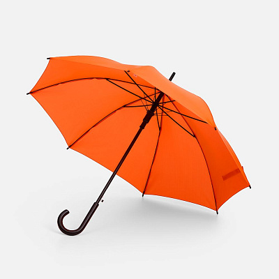 Зонт-трость Standard  (Оранжевый)