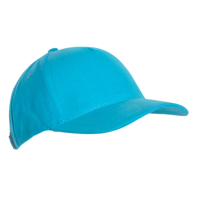 Бейсболка STAN 5 клиньев хлопок 280, 03 (Бирюзовый)