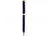 Ручка металлическая шариковая Голд Сойер - Фото 3