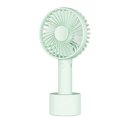 Портативный вентилятор Solove N9, темно-синий