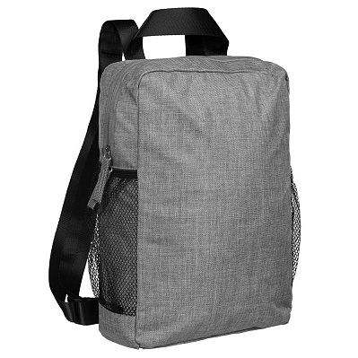 Рюкзак Packmate Sides  (Серый)