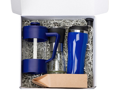 Подарочный набор Бодрое утро 2.0