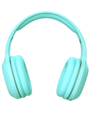 Наушники беспроводные PERO BH04, коричневый