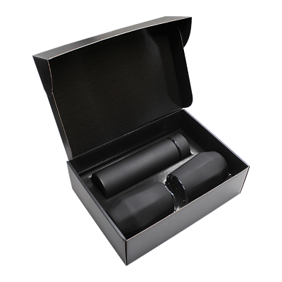 Набор Hot Box E2 (софт-тач) (черный) (Чёрный)