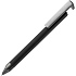 Ручка шариковая Standic с подставкой для телефона, черная - Фото 1