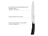Набор из 5 кухонных ножей и блока для ножей с ножеточкой DANA - Фото 6