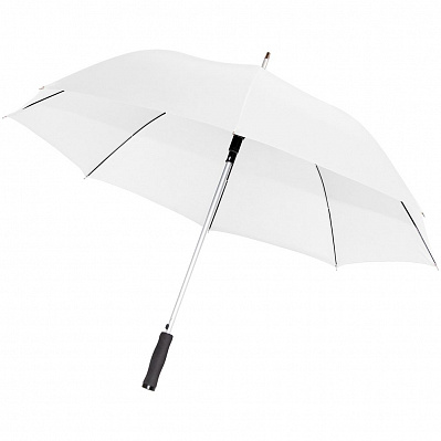 Зонт-трость Alu Golf AC  (Белый)