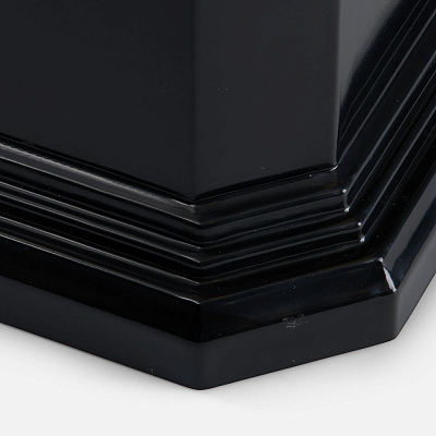 Кубок Floretta Oval, малый, золотистый