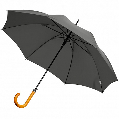 Зонт-трость LockWood  (Серый)